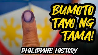 BAKIT MAHALAGA ANG BOTO NATIN? | KAALAMAN