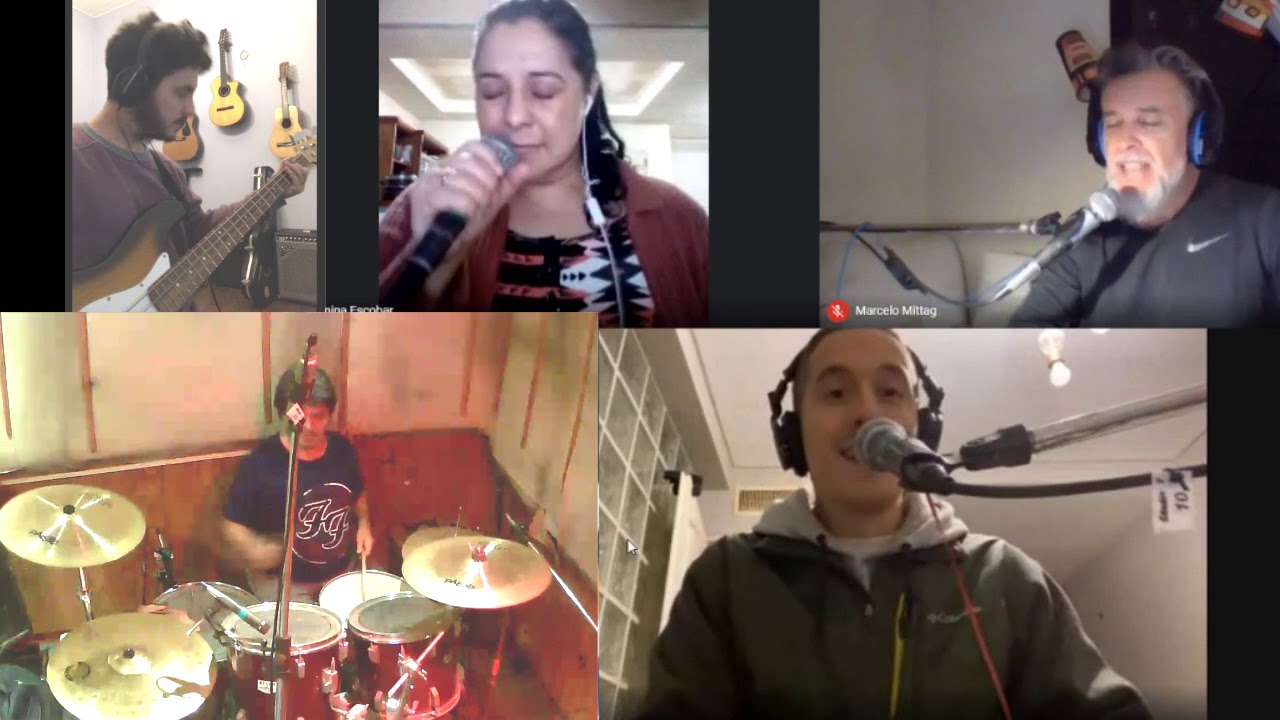 Comunidad Musical. Grabaciones online y shows por streaming