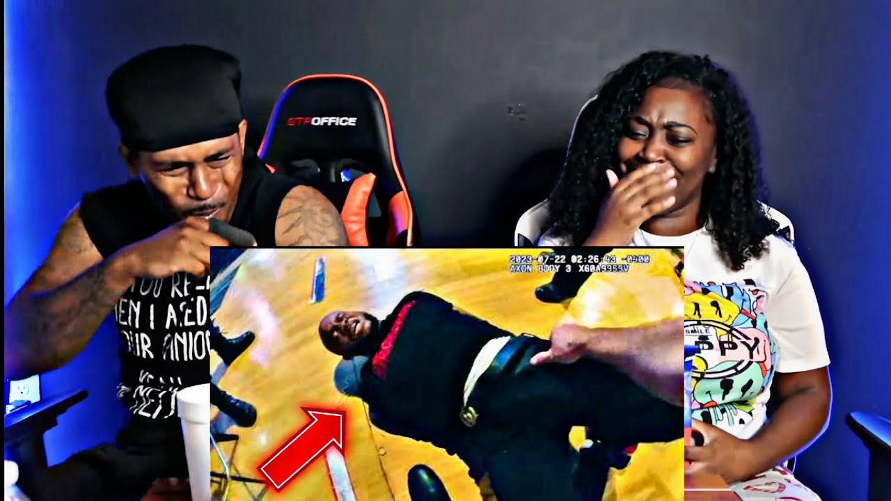 Пара превратила вечер в полный хаос | РЕАКЦИЯ