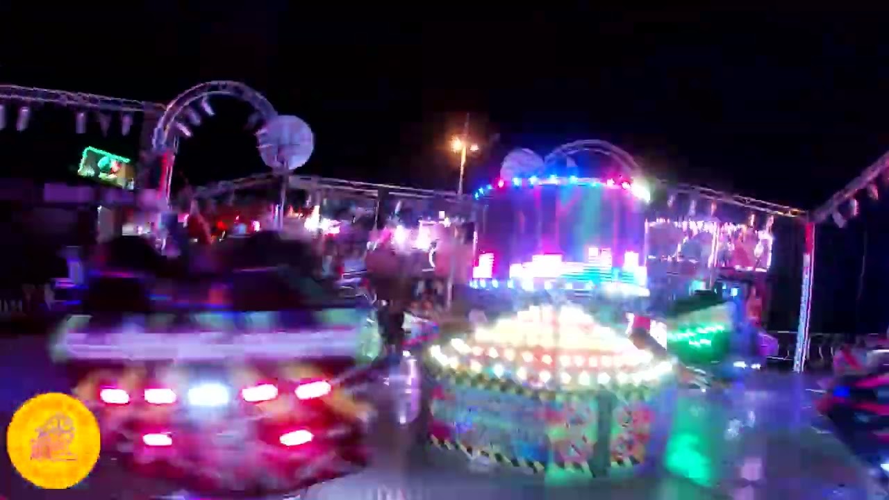 Magic Dance On ride de nuit  Etaples 2023