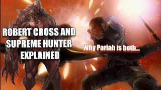 Pariah's TRUE IDENTITY in Prototype 1