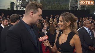 Information Sam Smith Gets Nervous Before the AMAs, Wants to Collaborate with The Weeknd News