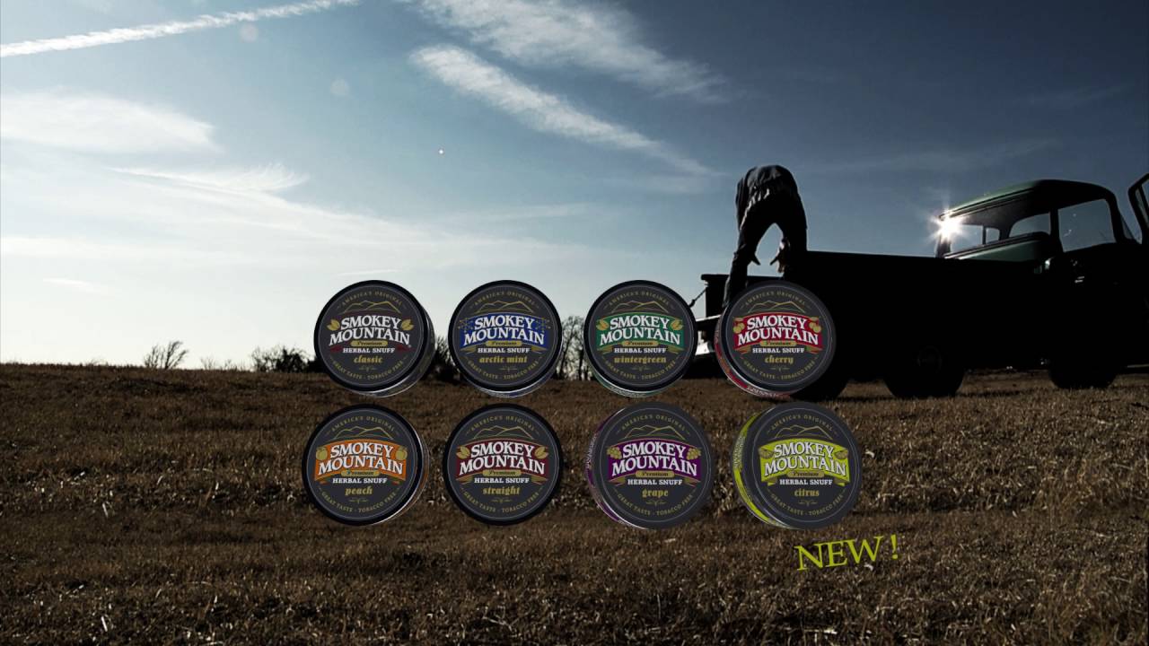 Smokey Mountain Snuff