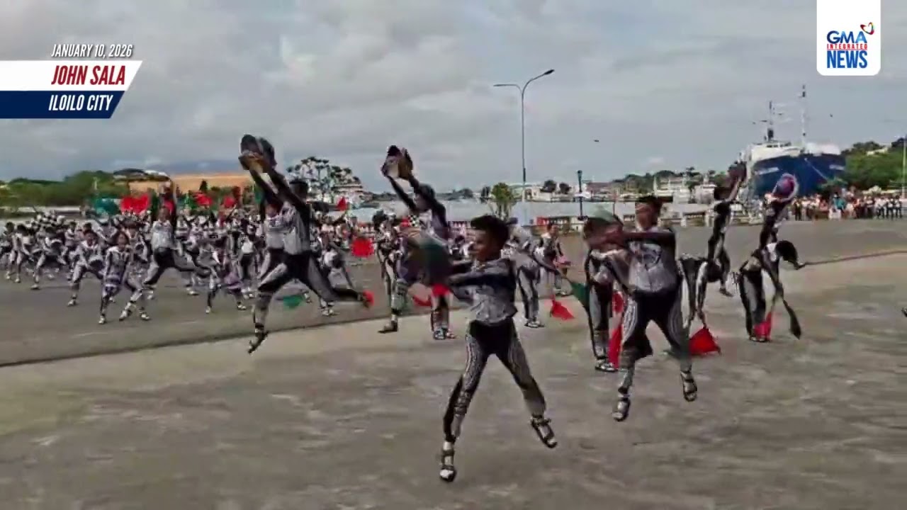 8 tribo, nagpasiklab sa Opening Salvo ng Kasadyahan sa Kabanwahanan ng... | GMA Integrated News