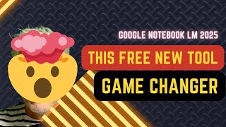 Google Notebook LM Revolutionizes Note-Taking With MIND-BLOWING AI Features