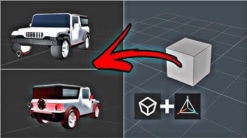 Making of Mahindra THAR (3D Animation Model) 3DWorld || prisma3d and 3D modeling