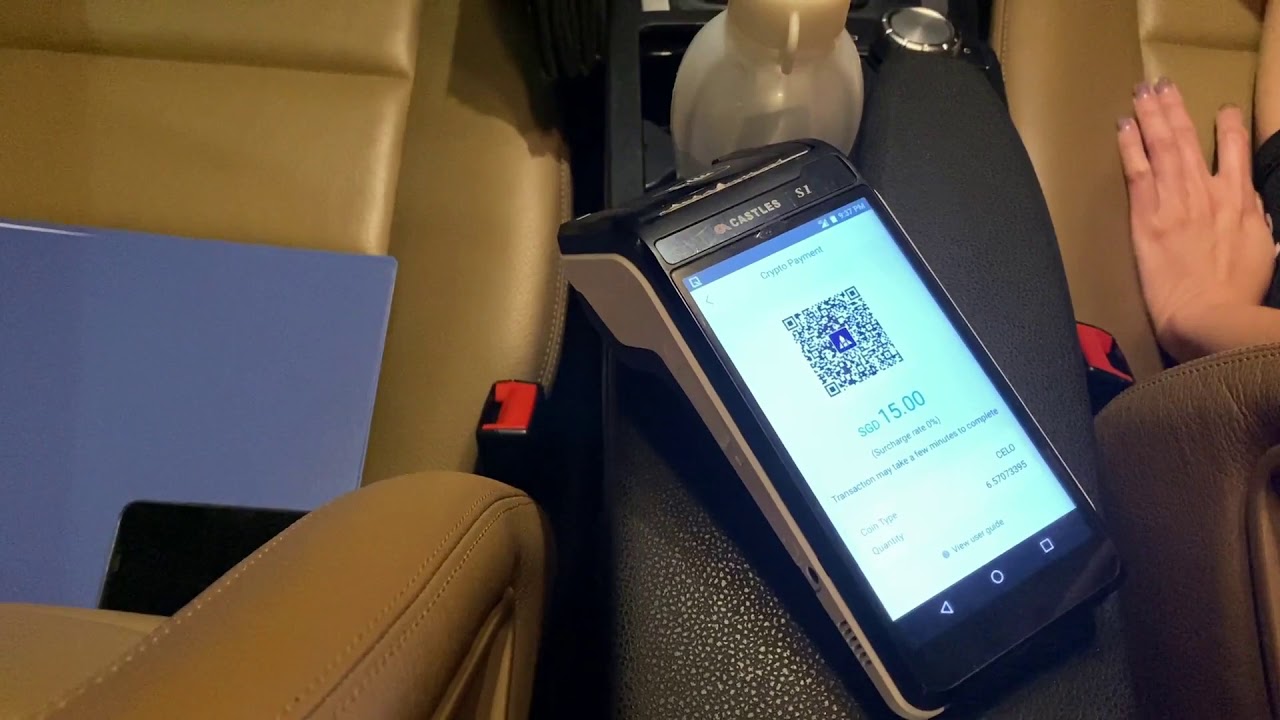 CELO Payment is now supported on Alchemy Pay's Hybrid Fiat & Crypto Payment Solution