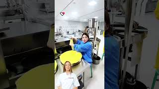 #fcnfm How FCNFM&#39;s Liangpi Machine Enhances the Culinary Experience