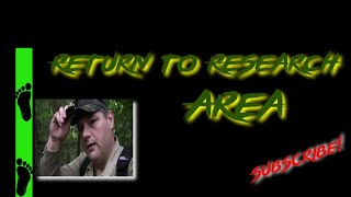 Return To Bigfoot Area | Thomas Marcum