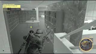 Operation Archangel – Rescuing Caveira’s Brother 🐍