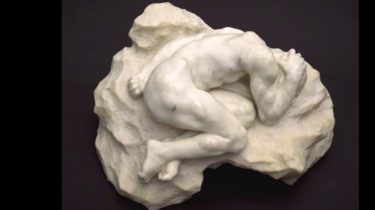 El Paso - De Domingo a Lunes (sobre la obra de Auguste Rodin)