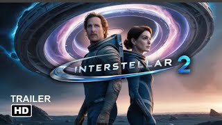 Interstellar 2 (2025) | First Trailer | Matthew McConaughey & Anne Hathaway...🥵🥵..