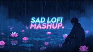 Sad Lofi Mashup Slowed Reverb Live4