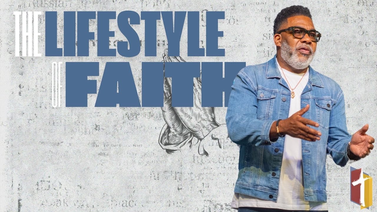 Образ жизни веры - Пастор Стив О. Аллен-старший.