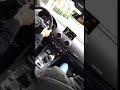 Audi RS3 accéleration sound