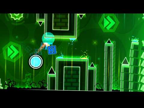 Dimanche by Gepsoni4 (me) (Harder 7*) | Geometry Dash 2.2