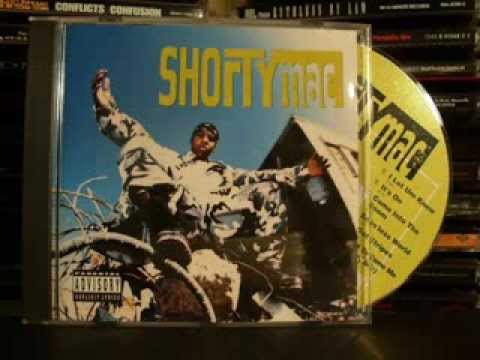 Shorty Mack — this life i live