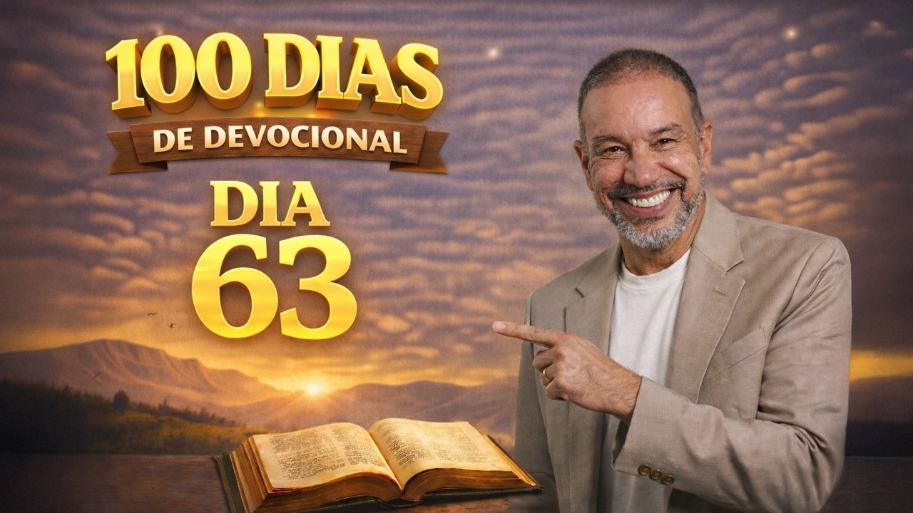 Devocional 63 - Um ato de Poder