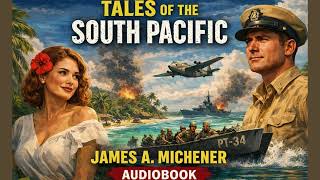 James A. Michener’s Tales of the South Pacific | Full Length English Audiobook