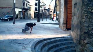 Adri - Short Freerunning 2011