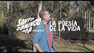 Santo Domingo Pop Presenta: La Poesía de Roger Zayas