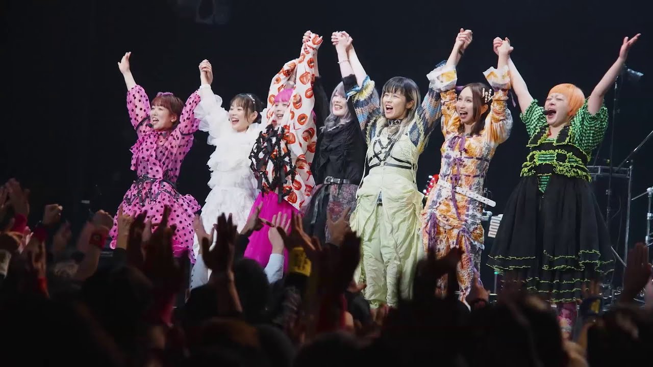 Gacharic Spin ライブDVD「な・な・なんと7周年!!!!!!! TOUR