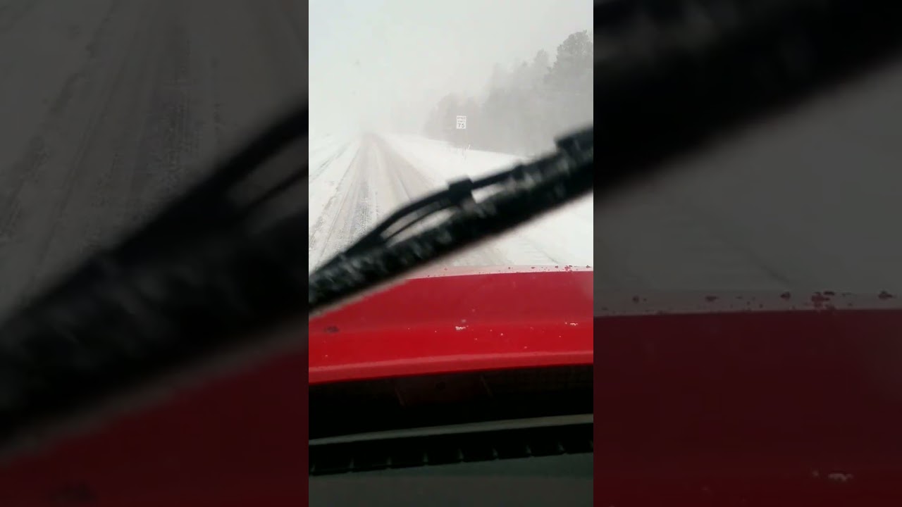 #Winterweatheradvisory