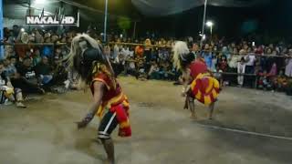 Korban janji versi ganongan