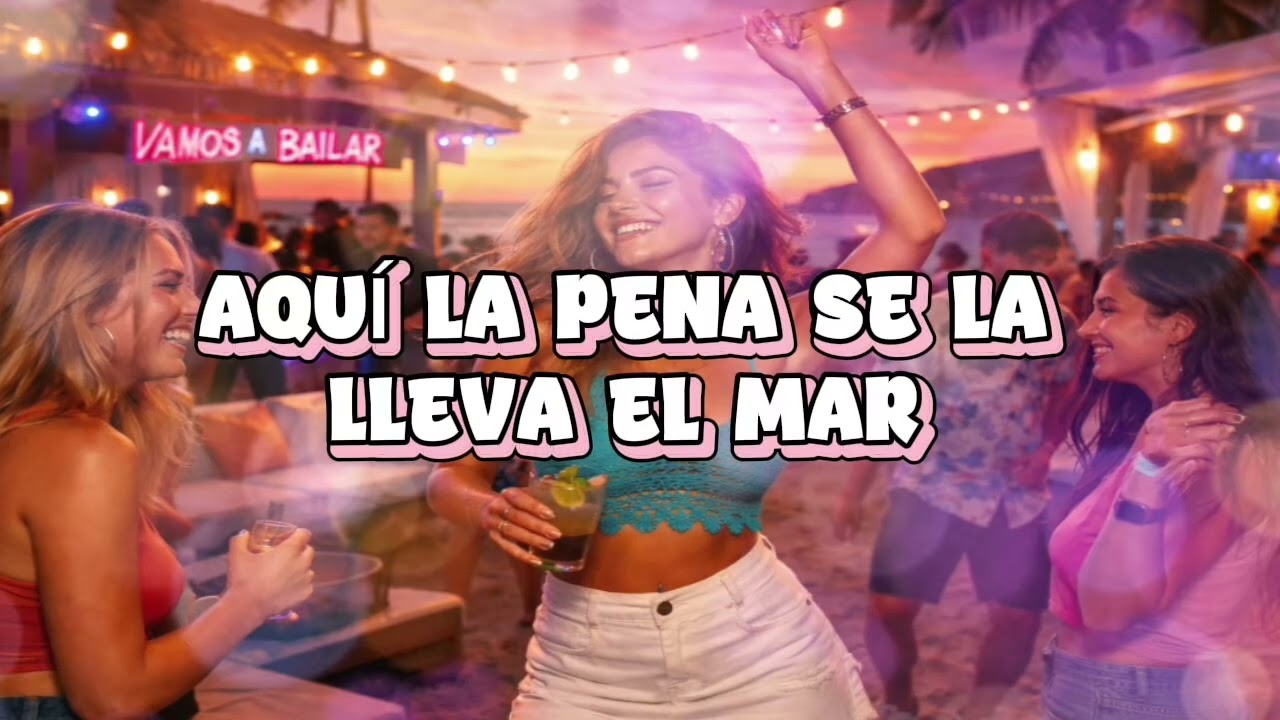 Baila Aunque Duela (Created by JGJ)