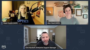 AWS Supports You | Answering Your Cost Optimization Questions from re:Post Featuring OPTICS