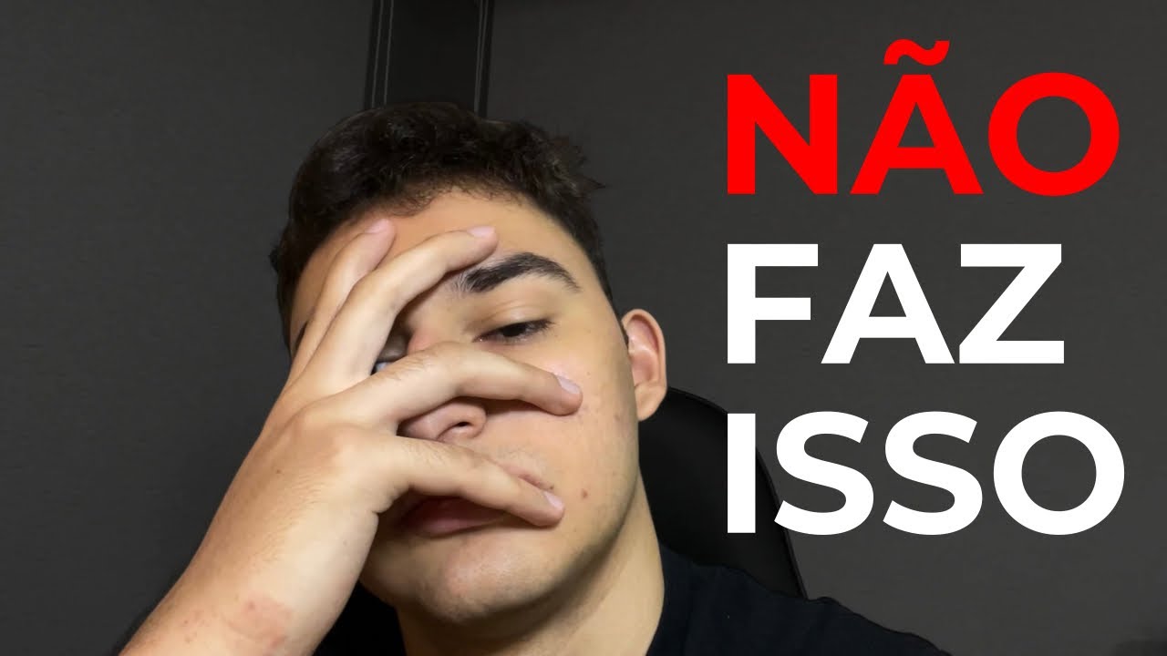 O jeito mais FÁCIL de acabar com a tua saúde mental - E por que é tão DIFÍCIL reverter