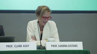 C-IP2 2022 Fall Conference - Panel 5: Copyright Under Pressure - What Phase Are We In
