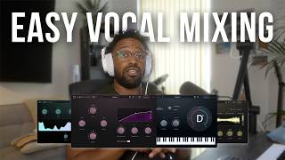 How to mix vocals easily with LANDR!