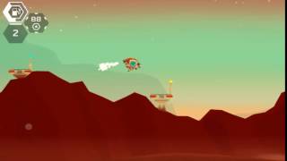 Mars: Mars Level 69 Walkthrough