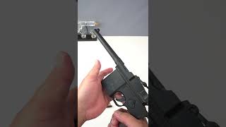 Mauser C96 shell ejection laser gun #toygun #gelblaster #shorts #Shellejection #realistictoygun