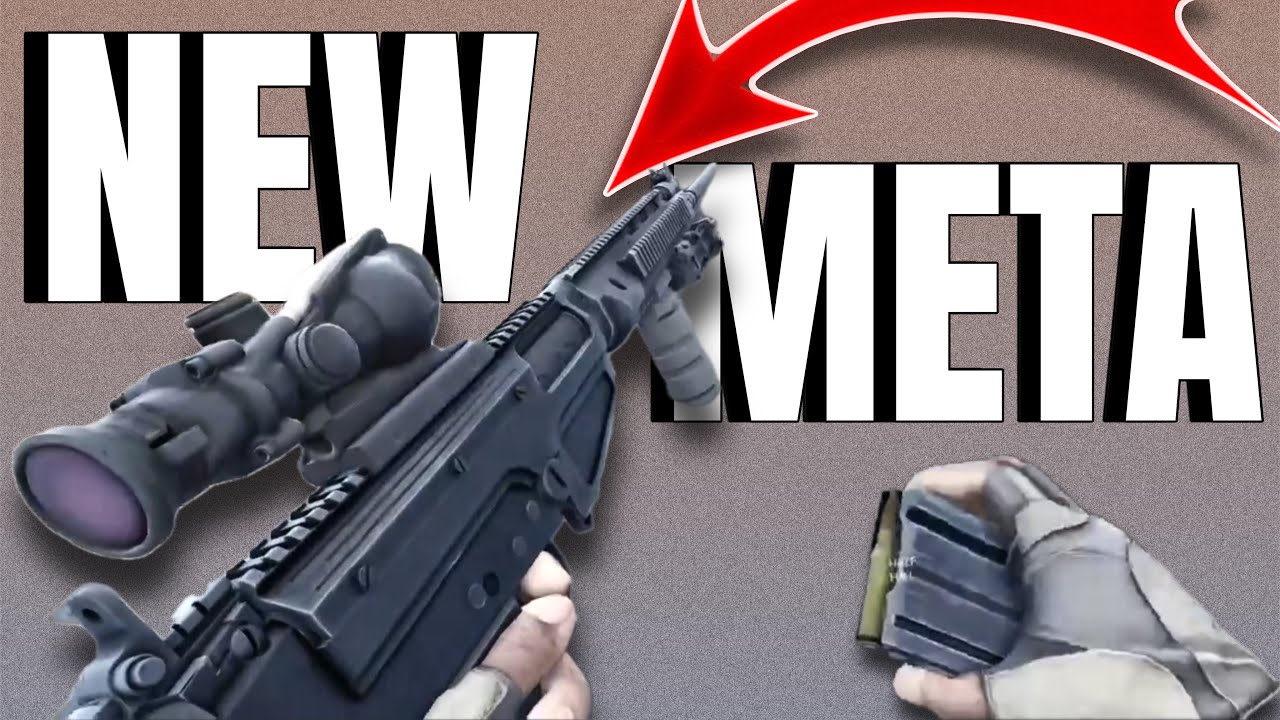 ЛУЧШИЙ ранний вариант для протирания! SA58/FAL — СУПЕР! — Зона высадки Contractors Showdown