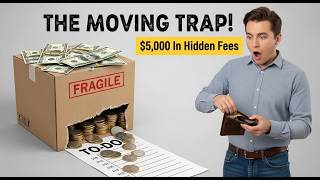 The Moving Trap: 7 Hidden Costs That Will Kill Your Budget! 📦🚚