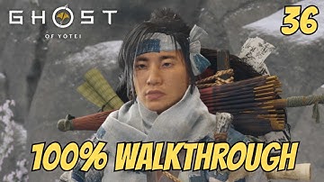 Ghost of Yotei 100% Walkthrough Part 36: The Crimson Kimono (Lethal)