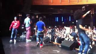 Mindless behavior and chipmunk indigo o2