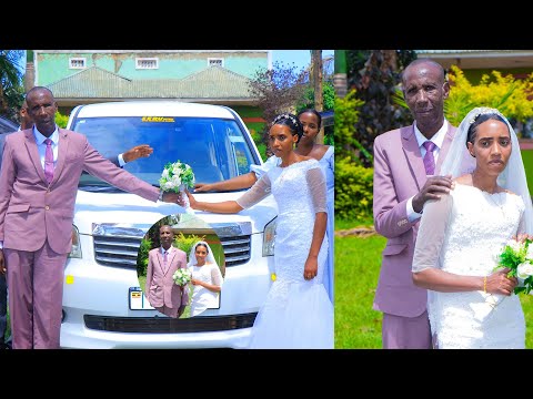 BWABUKWE BWA MUZEH DAGIRO NA NYANZIZA BWABAYE ABANTU BOSE BABWISHIMIYE UMUNEZERO UDASANZE