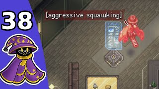 Crosscode Part 38 - Hostage Situation Wealth