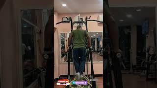 Grow a Wider Back with Chin-Ups #calisthenics #backworkout #fitness