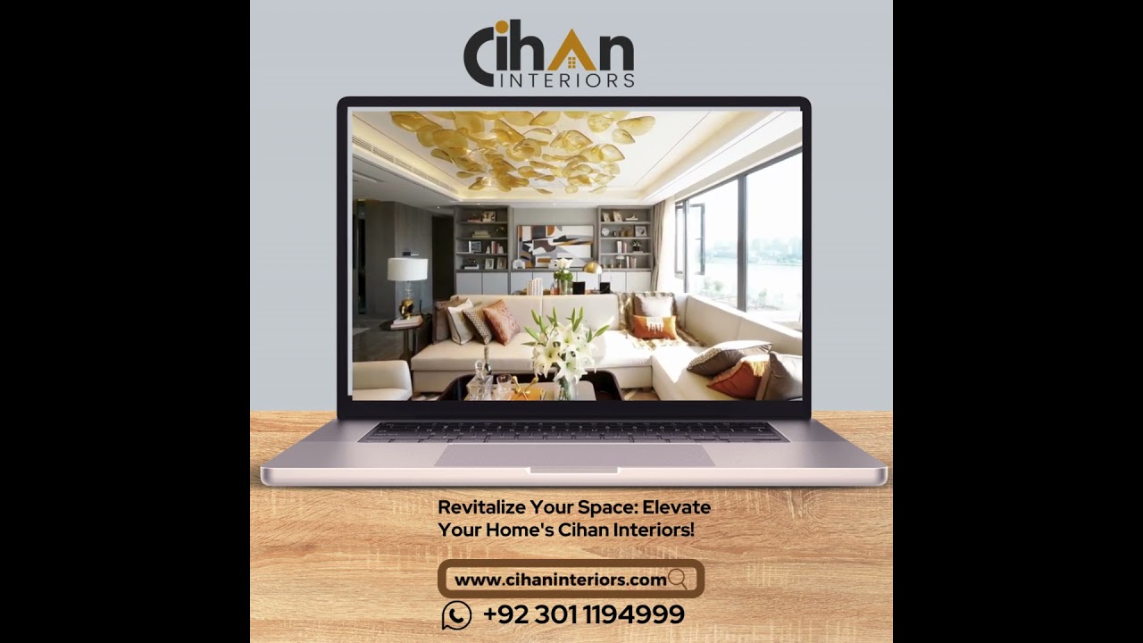 Revitalize Your Space with Cihan Interiors! Experience the perfect blend of elegance and comfort ..