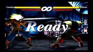 Street Fighter EX3 [Arena Mode, vs. Vega II, Hard] (Garuda, Perfect)