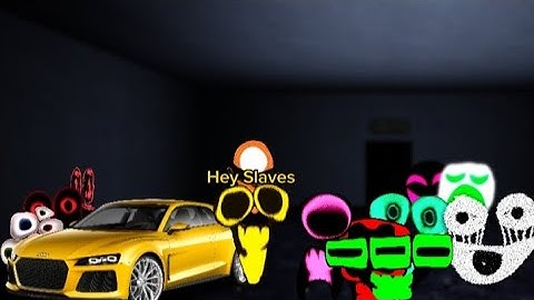 Interminable Rooms Entities Go On A Road Trip 3 Part 1 - An Interminable Rooms Animation