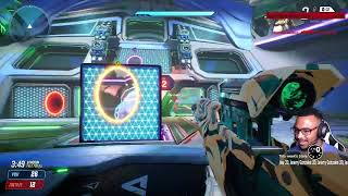 Diamond Ranked Splitgate Montage!