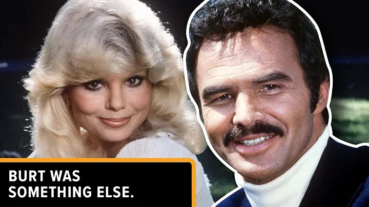 Loni Anderson Confesses Secrets Behind Burt Reynol...
