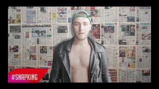 Lil Kleine - Krantenwijk Ft. Boef Snapking Parodie