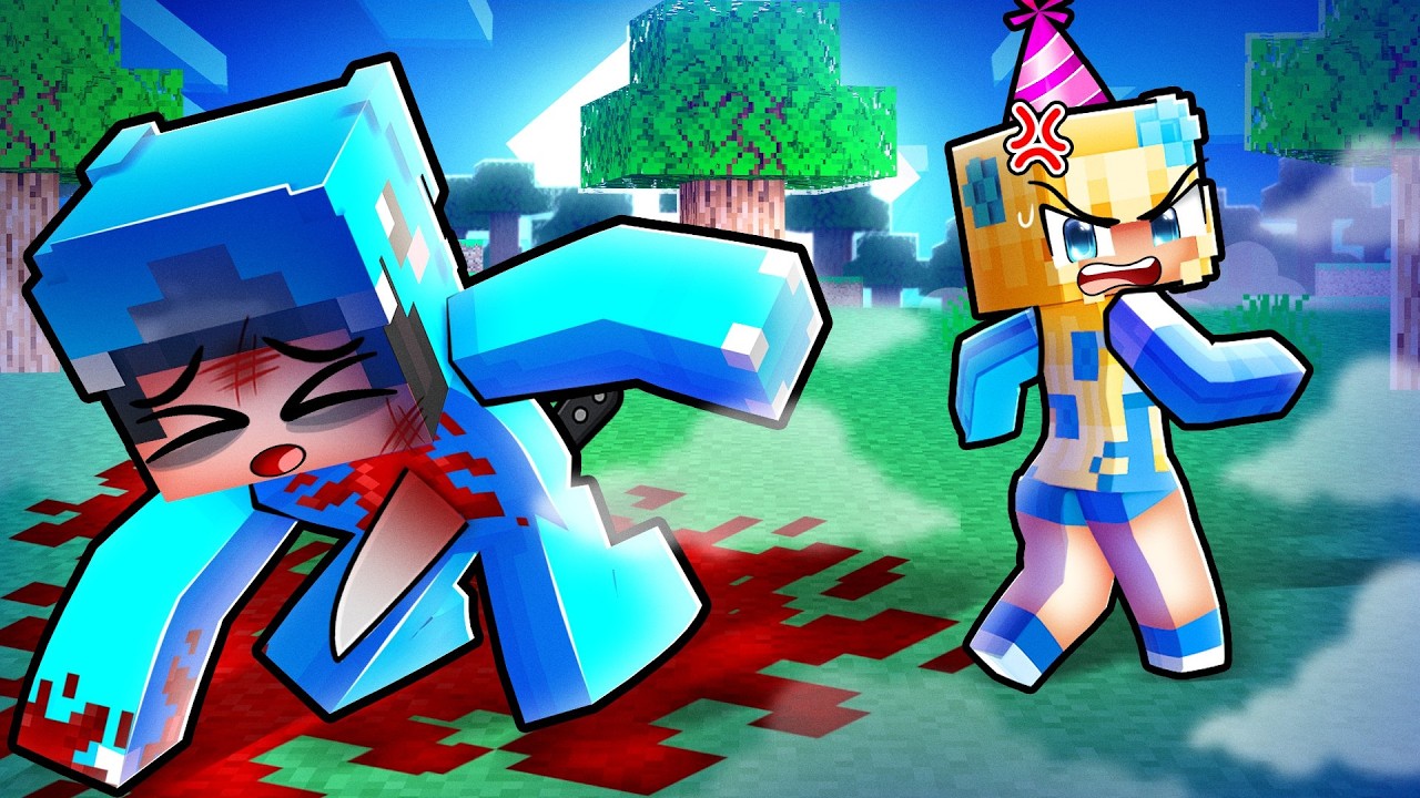 We FORGOT Her Birthday...