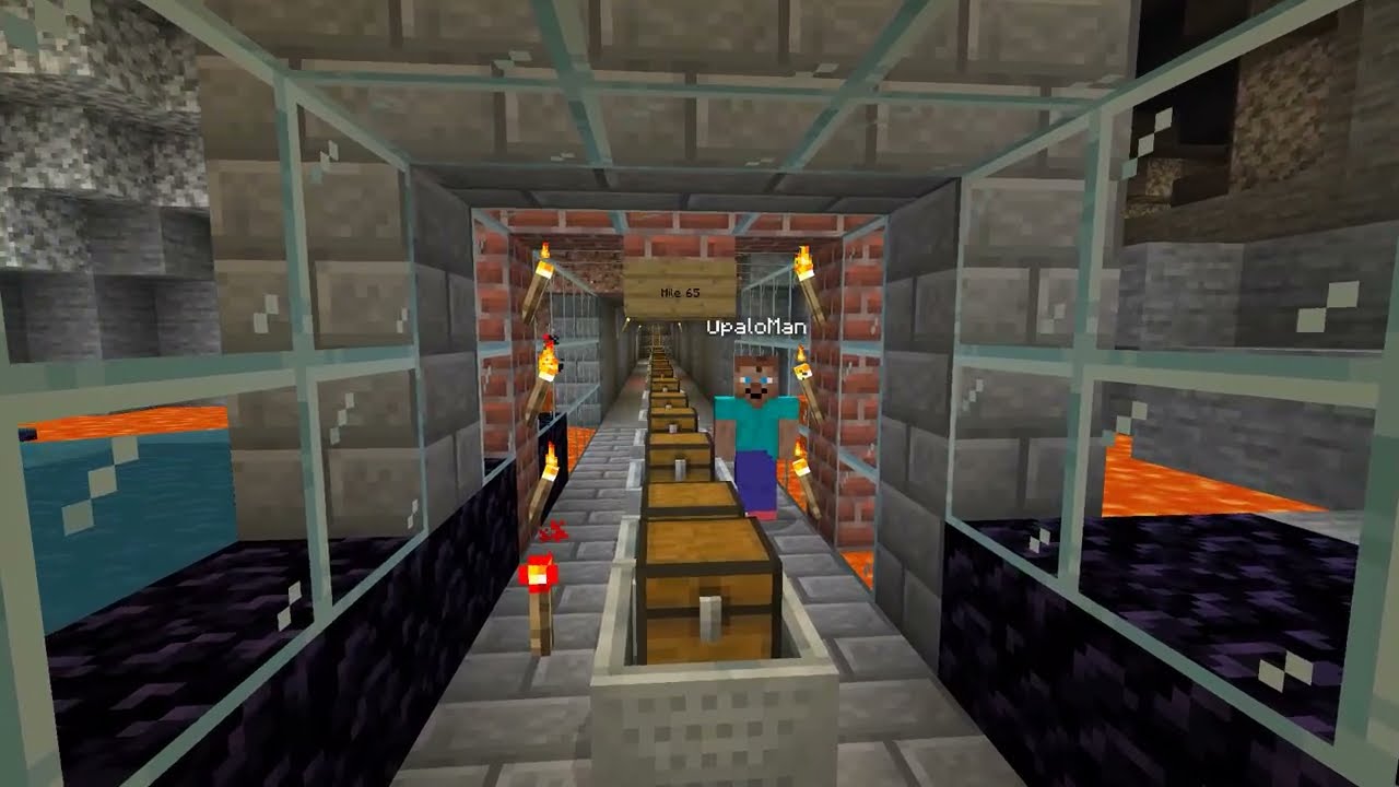 The Rail Project: Mile 65